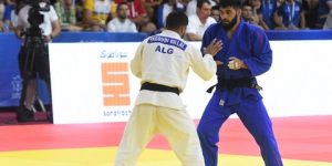 غراند سلام – طشقند للجيدو.. الجزائر حاضرة في دورة دولية بأربعة مصارعين