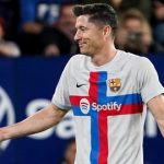 إسبانيول يتقدم بشكوى رسمية ضد مشاركة ليفاندوفسكي في الديربي