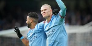  محرز يواصل التألق ويساهم في فوز السيتيزن