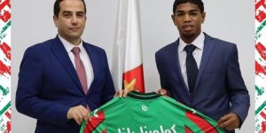 العميد يتعاقد مع المهاجم الملغاشي كولوينا رازا