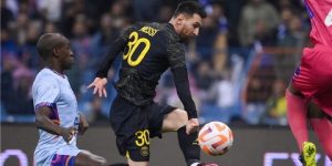 قرار واحد يعطل تجديد عقد ميسي مع باريس