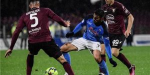 سباليتي يدخل تاريخ الكالتشيو برقم استثنائي