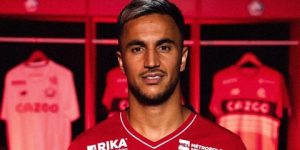 وناس يعلن غيابه عن الملاعب لمدة شهرين