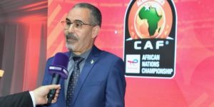 سبقاق يصف التنظيم بـ “الناجح والمحكم” لـ ”الشان”