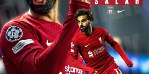 صلاح المتوهج يطيح برقم أسطورة يونايتد