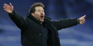 سيميوني يثير الشكوك حول مستقبله