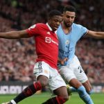 محرز يسقط رفقة المان سيتي بهدفين لهدف