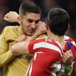 توريس وسافيتش مهددان بالإيقاف 12 مباراة