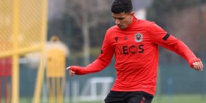 نادي نيس يعلن تعافي الدولي الجزائري يوسف عطال