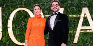 منى زكي: أتعلم من زوجي أحمد حلمي لأنه “متعدد المواهب” وممثل خطير