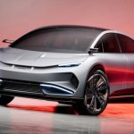 لأول مرة في عالم السيارات!.. SUV من أيهرا تقدم شاشة قابلة للطي