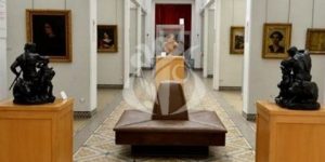 التشكيلية نسرين هلالي عساس.. الطبيبة الفنانة