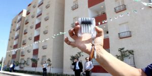 سعيدة.. أزيد من 190 عائلة تودع أزمة السكن