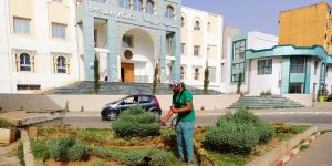 الحرص على التكفل بالخدمات العمومية ايام عيد الفطر بالدرارية