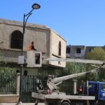 الدرارية.. تدخلات لضمان الإنارة العمومية في محيط المساجد