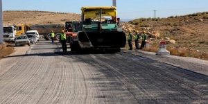 باتنة.. الشروع في إعادة الاعتبار ل 12.8 كلم من الطريق الوطني رقم 86