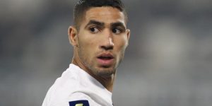 غالتيه يوجه رسالة خاصة لحكيمي