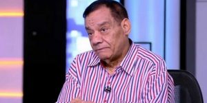 التهاب شديد.. تفاصيل الحالة الصحية لحلمي بكر