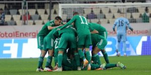 “الخضر” ثالث منتخب يتأهل بـ 9 نقاط في تاريخ “الشان”