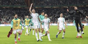 محليو “الخضر” يواجهون منتخب السنغال في النهائي  