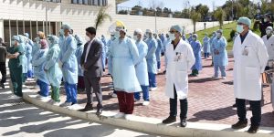 دورات تكوينية مشتركة بين وزارة الصحة وسوناطراك لتعزيز مهارات الأطباء