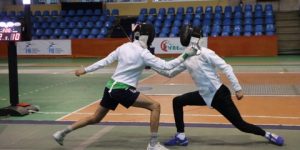 انتخاب رئيس جديد لاتحادية المبارزة السبت القادم