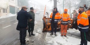 فتح مسالك جديدة لتسهيل الوصول لمرتفعات الشريعة