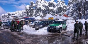 البليدة.. إجراءات استباقية لاستقبال زوار مرتفعات الشريعة مع بدء تساقط الثلوج