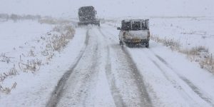 بشمال وشرق البلاد.. الثلوج تتسبب في غلق عديد الطرقات