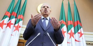 قوجيل يُعزي في وفاة المجاهد الطاهر زبيري