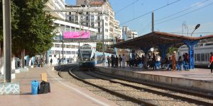 سكك حديدية : اضطراب طفيف محتمل في حركة القطارات بالعاصمة