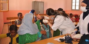 غرداية.. أكثر من 600 شخص يستفيدون من فحوصات طبية “مجانية”