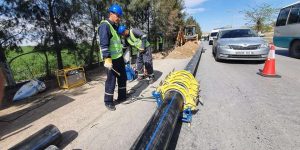 معسكر.. إطلاق مشروع ربط 1470 مسكن بالغاز الطبيعي ببلدية سيق