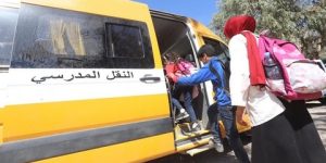 تبسة.. 8 حافلات جديدة لدعم النقل المدرسي