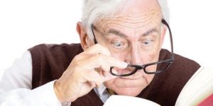 أمراض البصر مع تقدم العمر.. سبل الوقاية والعلاج