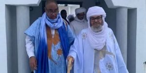 زيارة الشيخ عبد الله طاهري لموريتانيا.. الدلالة الروحية والخيار الاستراتيجي