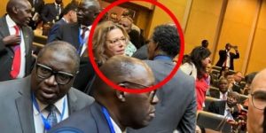 بعد ضغط من الجزائر…. طرد الوفد الصهيوني من القمة الإفريقية