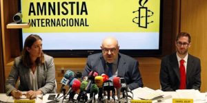 أمنيستي توجه مراسلة عاجلة إلى رئيس الحكومة المغربية