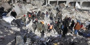 جهود شعبية سورية في الداخل والخارج