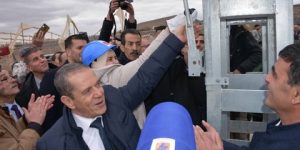 وزير الفلاحة يشرف على دخول مشروع ربط 26 مستثمرة بالكهرباء الفلاحية حيز الخدمة بباتنة