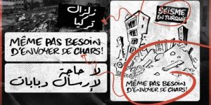 بعد سخريتها من فاجعة الزلزال.. انتقادات واسعة لمجلة شارلي إيبدو الفرنسية