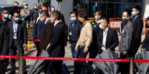 وفد صيني يقوم بأول زيارة رسمية إلى تايوان منذ 3 أعوام