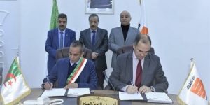 اتفاقيات بين سوناطراك والسلطات المحلية بسعيدة لتجسيد مشاريع تنموية