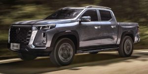 بيك أب “شانجان هنتر” موديل 2023