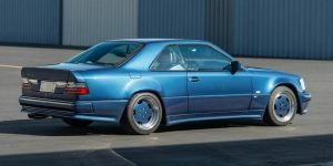 بسعر متوقع يفوق 800 ألف دولار.. AMG كوبيه 1991 تتجه للمزاد