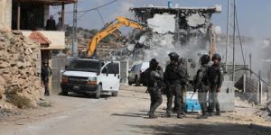 الاحتلال يجهّز لهدم منزلين لمنفذي عمليات بنابلس