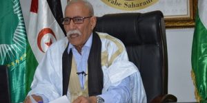 “غالي”: ” سنوات الكفاح الطويلة رسخت حقيقة الدولة الصحراوية لارجعة فيها”