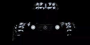 بالتعاون مع Moncler وفي أسبوع لندن للموضة.. مرسيدس G-Class