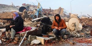 سوريا: حصيلة الوفيات ترتفع إلى أكثر من 4500..