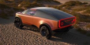 كبديل عن فرونتير.. نيسان ستنتج بيك أب كهربائية